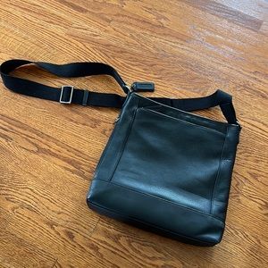 Coach Crossbody Leather Bag